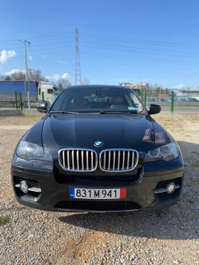 BMW X6 XDrive50i* КОЖА* ПОДГРЕВ* SOFT CLOSE* ЩОРИ* НАВИ*  - 11000 € / 21514.13 лв. - 99152428 2