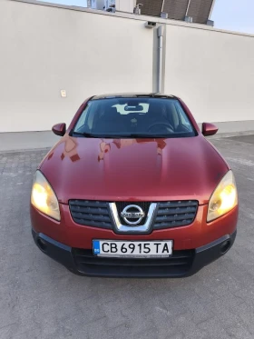 Nissan Qashqai 4x4, �������, ���/������, ��������, keyless | Mobile.bg � ����� ������ 2