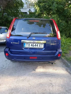 Nissan X-trail - 1000 € / 1955.83 лв. - 83732126 2