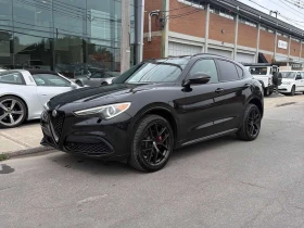 Alfa Romeo Stelvio Ti Sport  CARFAX