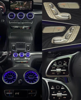 Mercedes-Benz GLC 350 /400d/Coupe/AMG/4Matic/ПълнаСервизнаИстория | Auto.bg — изображение 10