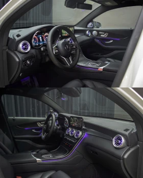 Mercedes-Benz GLC 350 /400d/Coupe/AMG/4Matic/ПълнаСервизнаИстория | Auto.bg — изображение 6