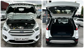 Ford Kuga 1.5TDCI 120HP E6B КОЖА АВТОМАТ НАВИ - 11500 € - 63380625 16