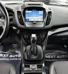 Ford Kuga 1.5TDCI 120HP E6B КОЖА АВТОМАТ НАВИ - 11500 € - 63380625 11