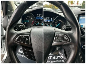 Ford Kuga 1.5TDCI 120HP E6B КОЖА АВТОМАТ НАВИ - 11500 € - 63380625 15
