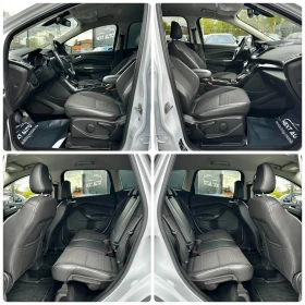 Ford Kuga 1.5TDCI 120HP E6B КОЖА АВТОМАТ НАВИ - 11500 € - 63380625 12