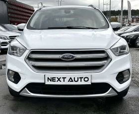 Ford Kuga 1.5TDCI 120HP E6B КОЖА АВТОМАТ НАВИ - 11500 € - 63380625 2