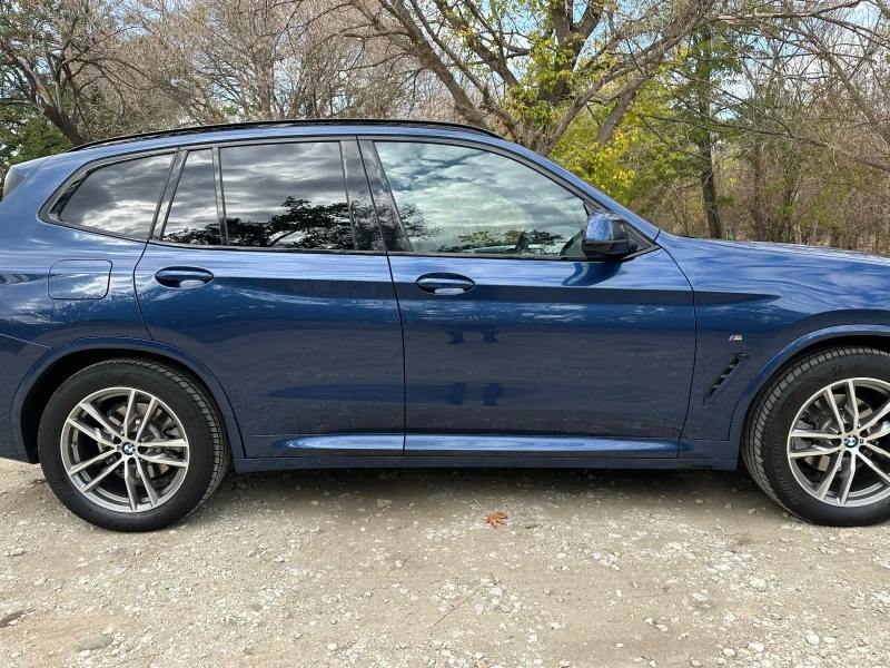 BMW X3 M x-drive, снимка 7 - Автомобили и джипове - 47559450