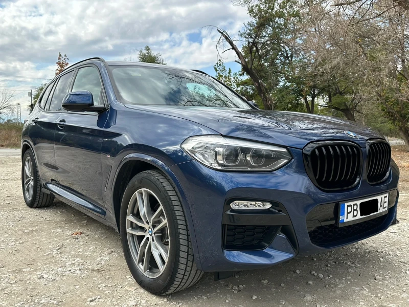 BMW X3 M x-drive, снимка 3 - Автомобили и джипове - 47559450