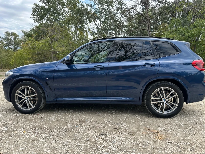 BMW X3 M x-drive, снимка 6 - Автомобили и джипове - 47559450