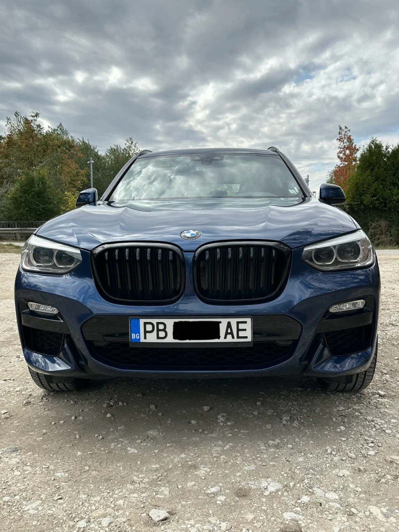 BMW X3 M x-drive, снимка 2 - Автомобили и джипове - 47559450