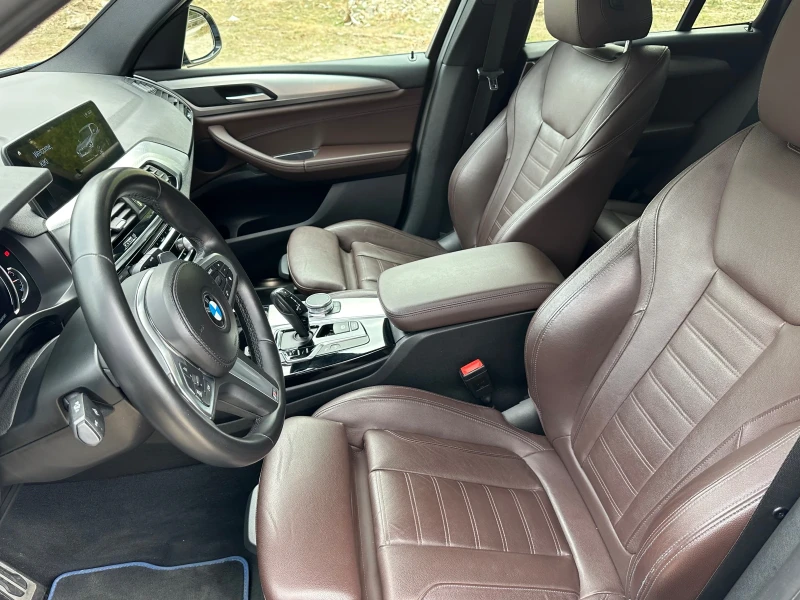 BMW X3 M x-drive, снимка 11 - Автомобили и джипове - 47559450