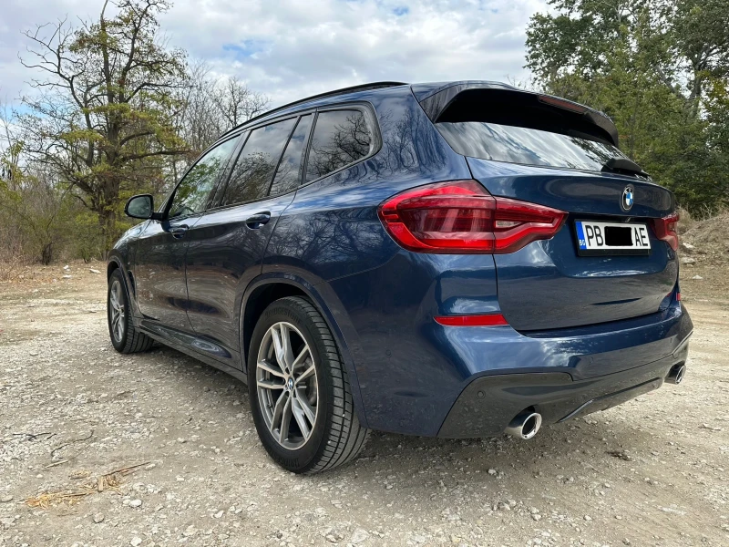 BMW X3 M x-drive, снимка 5 - Автомобили и джипове - 47559450