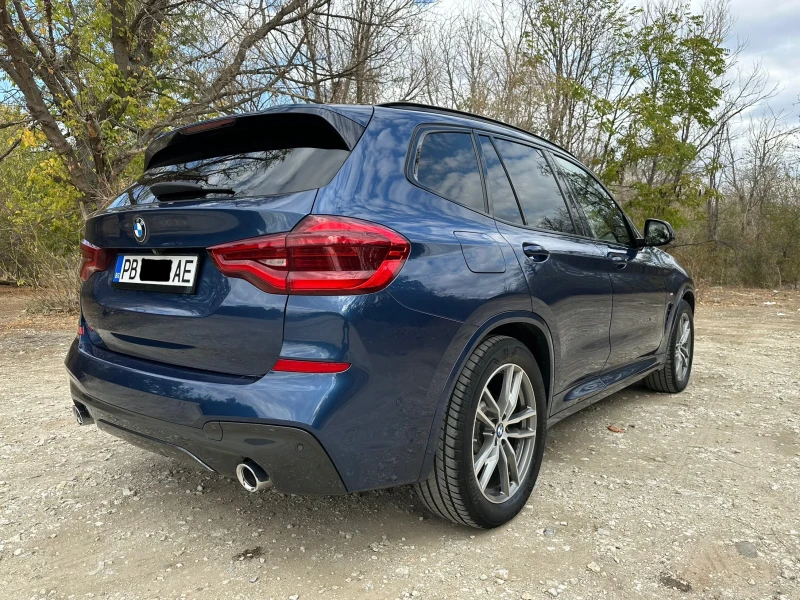 BMW X3 M x-drive, снимка 4 - Автомобили и джипове - 47559450