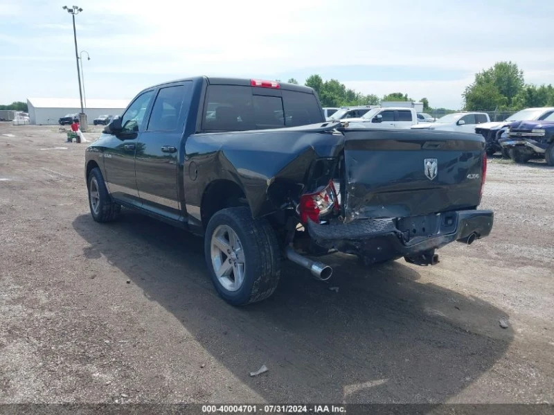 Dodge RAM 1500 SLT/SPORT/TRX, снимка 3 - Автомобили и джипове - 47862699