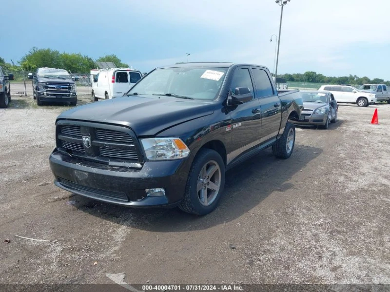 Dodge RAM 1500 SLT/SPORT/TRX, снимка 1 - Автомобили и джипове - 47862699