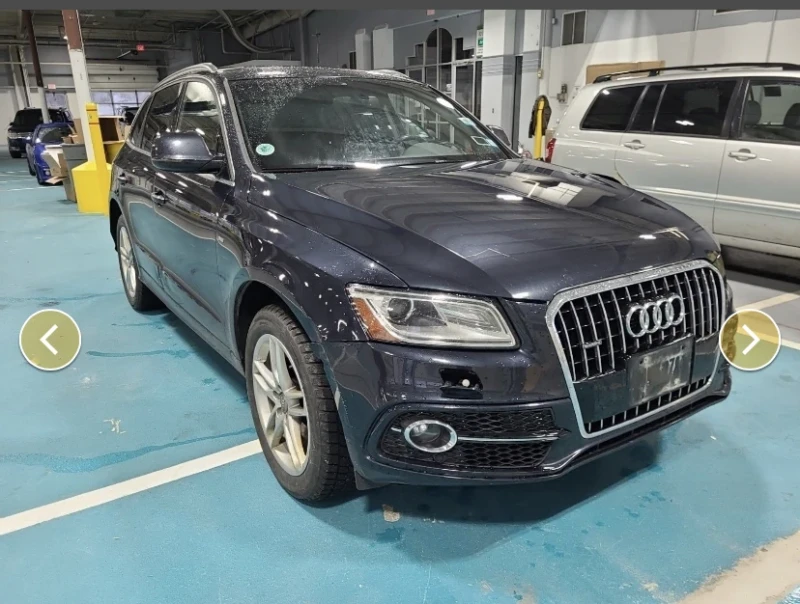 Audi Q5 3.0T Premium Plus, снимка 3 - Автомобили и джипове - 48092869