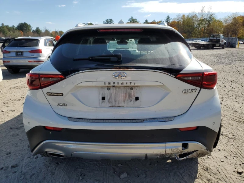 Infiniti Fx 30 LUXE, снимка 5 - Автомобили и джипове - 48119178