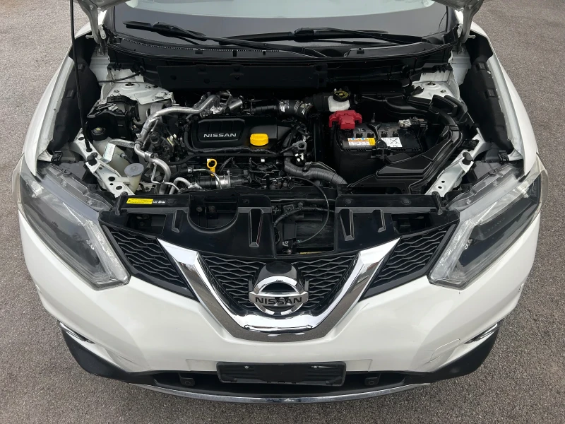 Nissan X-trail 1.6DCI, EURO 6B, 360 CAMERA, LANE ASSIST, LED ФАРО, снимка 17 - Автомобили и джипове - 49135330