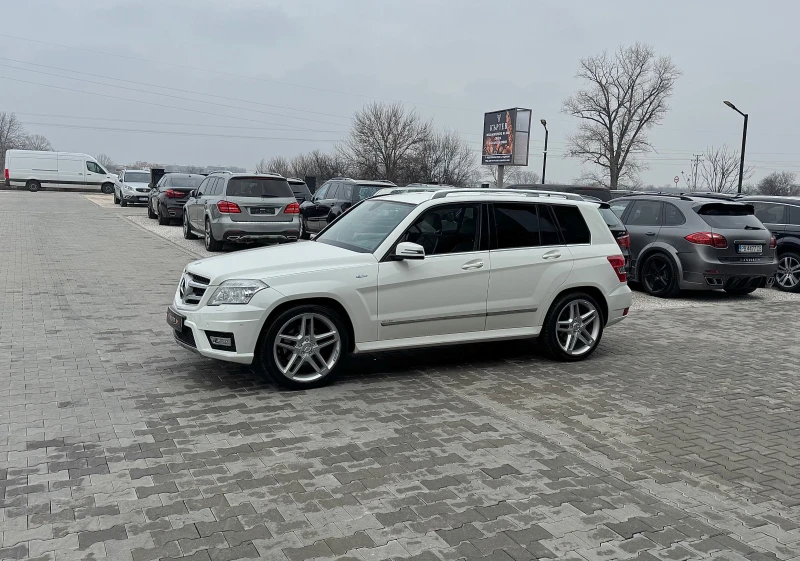 Mercedes-Benz GLK 220CDi AMG Pack * Premium* , снимка 2 - Автомобили и джипове - 49290419