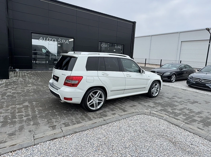 Mercedes-Benz GLK 220CDi AMG Pack * Premium* , снимка 4 - Автомобили и джипове - 49290419