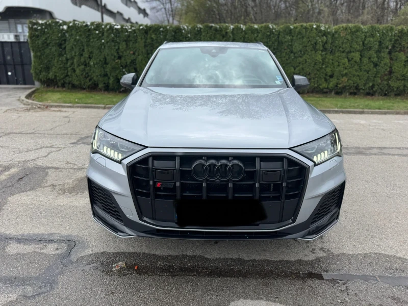 Audi SQ7 TFSI/HuD/massage/fahrwerkspaket advanced, снимка 3 - Автомобили и джипове - 52626214