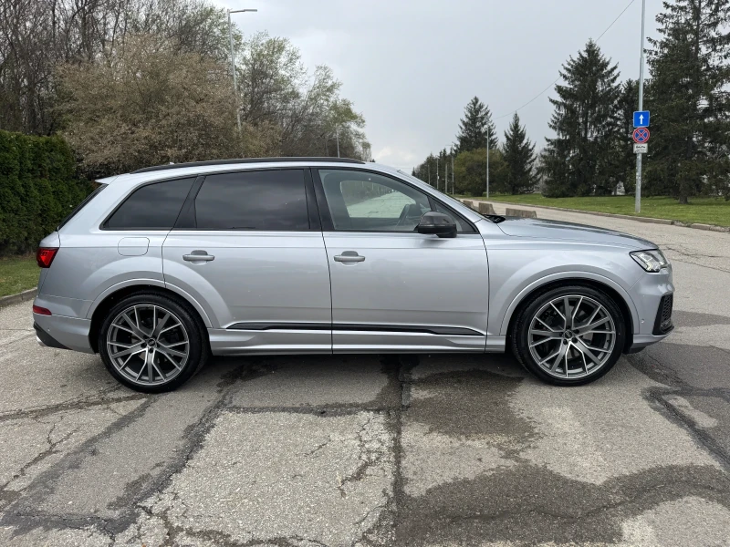 Audi SQ7 TFSI/HuD/massage/fahrwerkspaket advanced, снимка 4 - Автомобили и джипове - 52626214