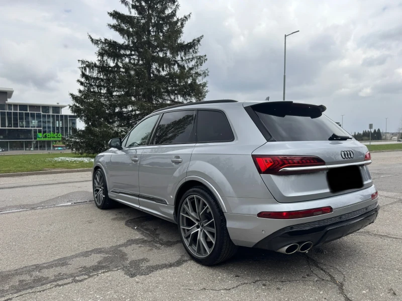 Audi SQ7 TFSI/HuD/massage/fahrwerkspaket advanced, снимка 7 - Автомобили и джипове - 52626214