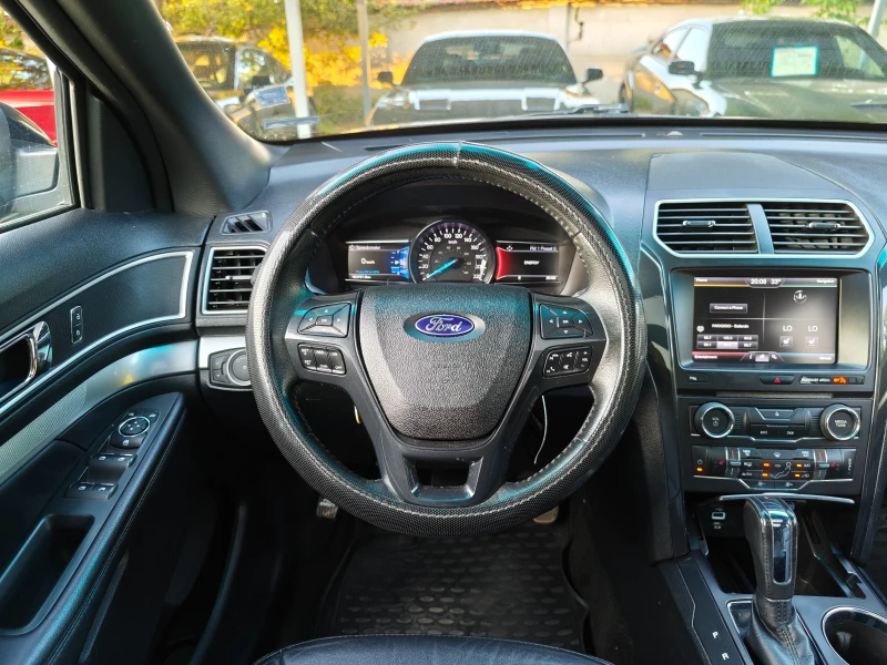 Ford Explorer XLT, AWD, 7SEATS, снимка 12 - Автомобили и джипове - 50807863