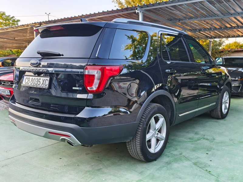 Ford Explorer XLT, AWD, 7SEATS, снимка 4 - Автомобили и джипове - 50807863