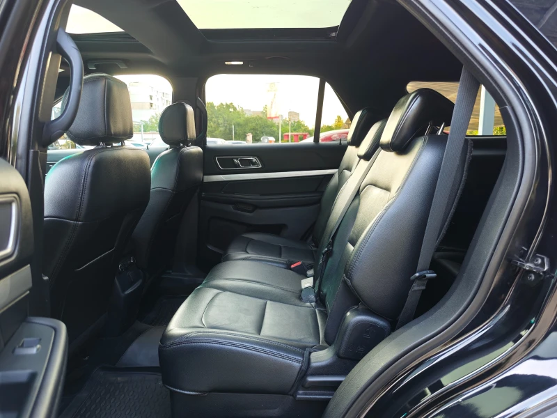 Ford Explorer XLT, AWD, 7SEATS, снимка 9 - Автомобили и джипове - 50807863