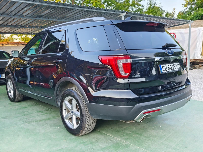 Ford Explorer XLT, AWD, 7SEATS, снимка 6 - Автомобили и джипове - 50807863