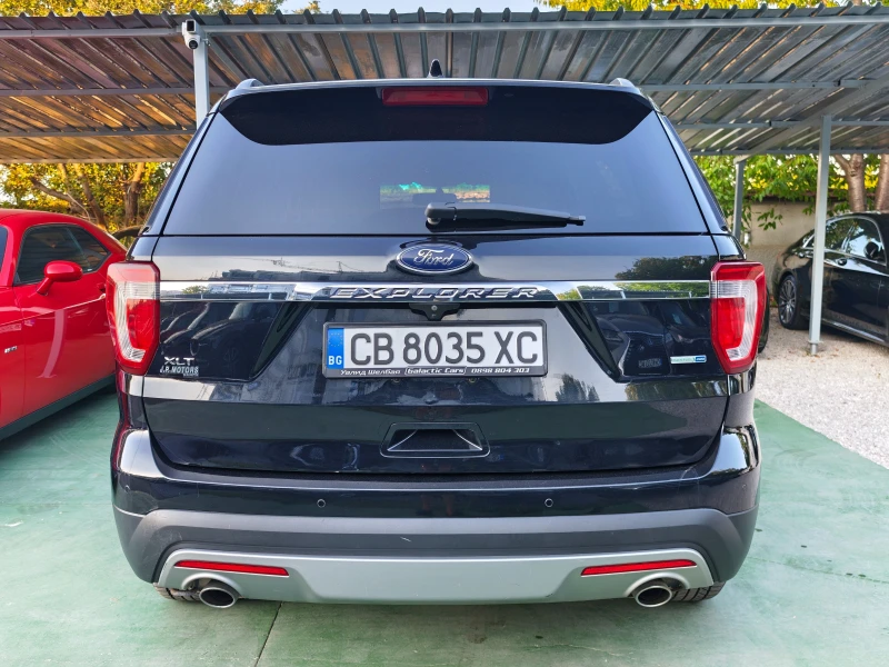 Ford Explorer XLT, AWD, 7SEATS, снимка 5 - Автомобили и джипове - 50807863