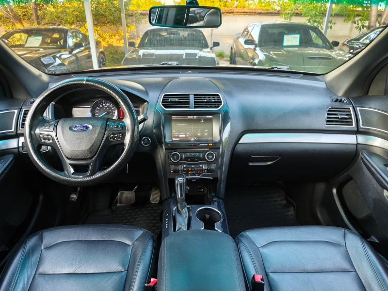 Ford Explorer XLT, AWD, 7SEATS, снимка 13 - Автомобили и джипове - 50807863