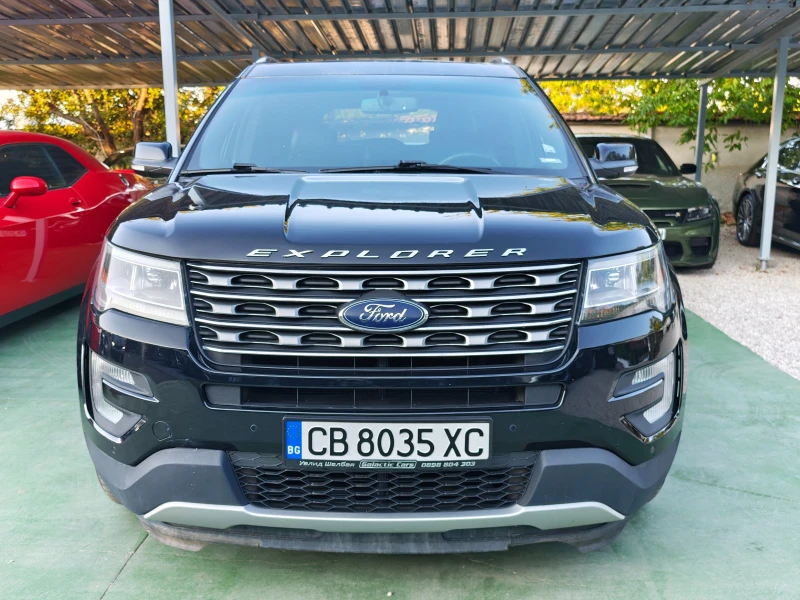 Ford Explorer XLT, AWD, 7SEATS, снимка 2 - Автомобили и джипове - 50807863