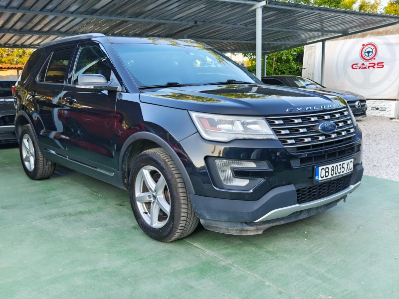 Ford Explorer XLT, AWD, 7SEATS, снимка 3 - Автомобили и джипове - 50807863