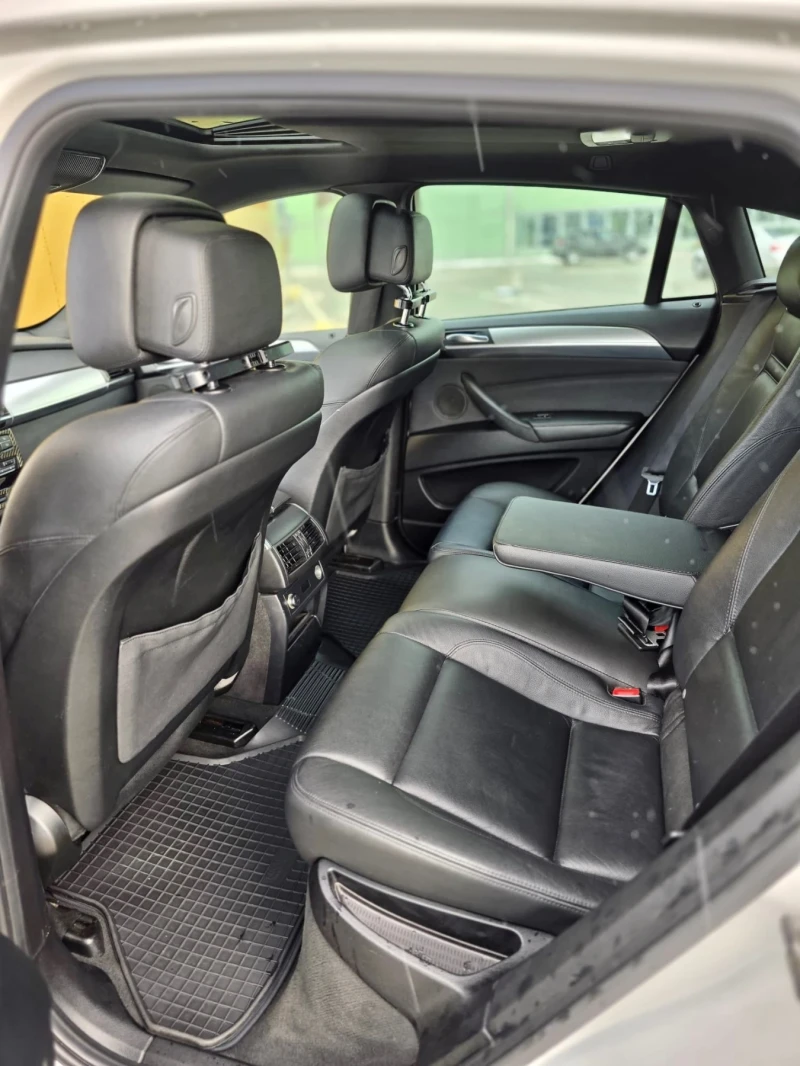 BMW X6 M-PAKET / 4.0XDRIVE-306HP / CARBON / ПОДГРЕВ / HU, снимка 8 - Автомобили и джипове - 51581033
