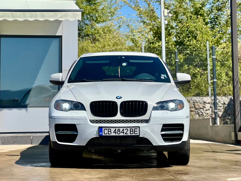 BMW X6 M-PAKET / 4.0XDRIVE-306HP / CARBON / ПОДГРЕВ / HU, снимка 2 - Автомобили и джипове - 51581033