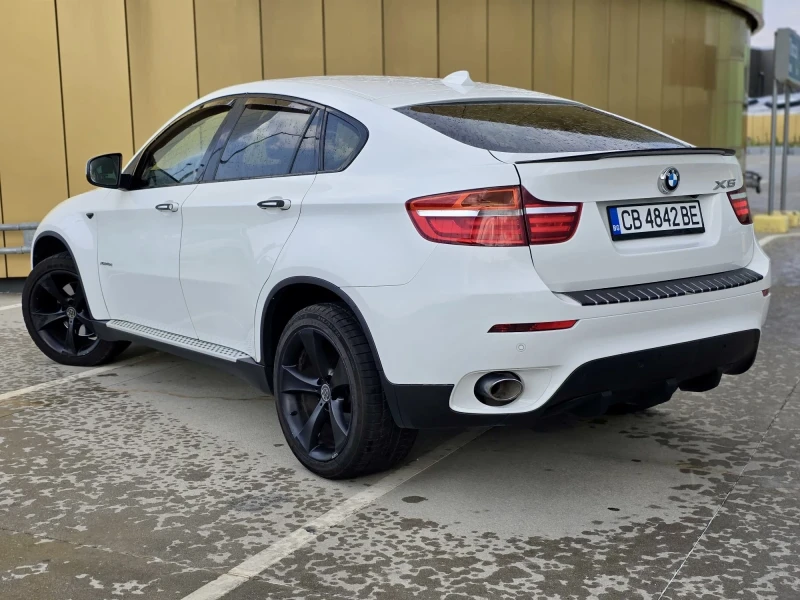 BMW X6 M-PAKET / 4.0XDRIVE-306HP / CARBON / ПОДГРЕВ / HU, снимка 4 - Автомобили и джипове - 51581033
