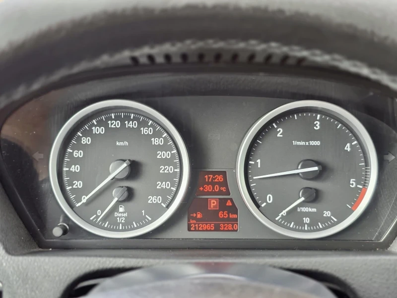 BMW X6 M-PAKET / 4.0XDRIVE-306HP / CARBON / ПОДГРЕВ / HU, снимка 13 - Автомобили и джипове - 51581033