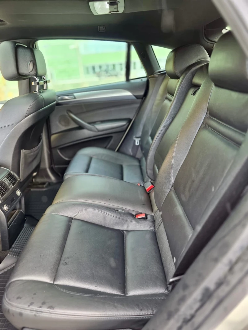 BMW X6 M-PAKET / 4.0XDRIVE-306HP / CARBON / ПОДГРЕВ / HU, снимка 10 - Автомобили и джипове - 51581033