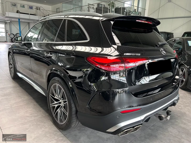 Mercedes-Benz GLC 63 AMG S/E-PERF./670HP/PREMIUM+ /DISTR/360/ACC/MEM/818f, снимка 5 - Автомобили и джипове - 51877658