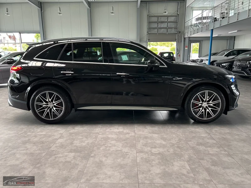 Mercedes-Benz GLC 63 AMG S/E-PERF./670HP/PREMIUM+ /DISTR/360/ACC/MEM/818f, снимка 2 - Автомобили и джипове - 51877658