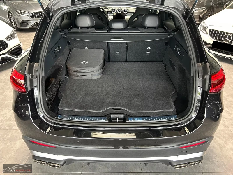 Mercedes-Benz GLC 63 AMG S/E-PERF./670HP/PREMIUM+ /DISTR/360/ACC/MEM/818f, снимка 6 - Автомобили и джипове - 51877658