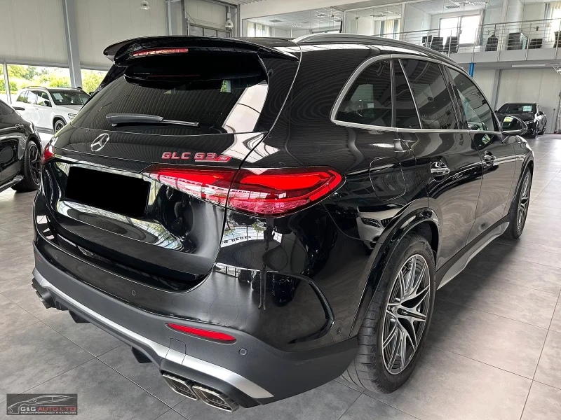 Mercedes-Benz GLC 63 AMG S/E-PERF./670HP/PREMIUM+ /DISTR/360/ACC/MEM/818f, снимка 4 - Автомобили и джипове - 51877658