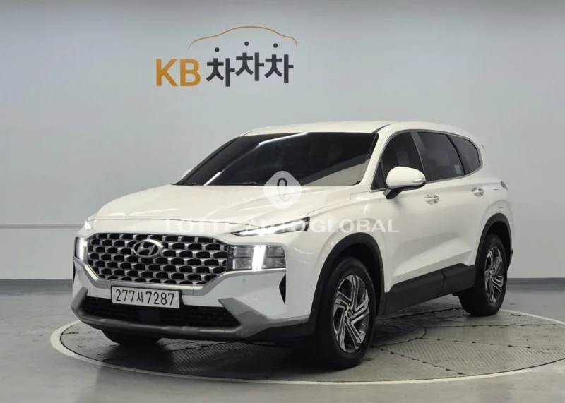 Hyundai Santa fe * АВТО КРЕДИТ* ЦЕНА ДО БГ * СЕРВИЗНА ИСТОРИЯ * 
