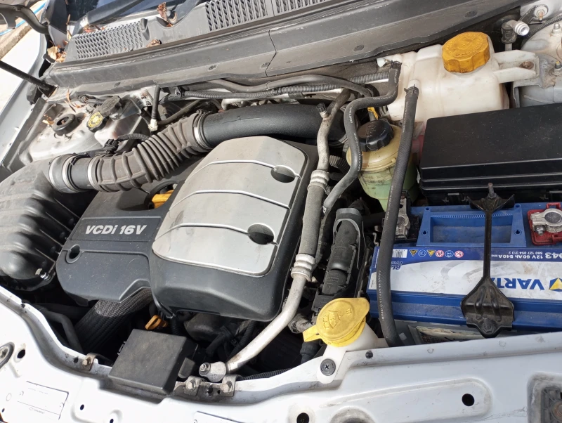 Chevrolet Captiva, снимка 6 - Автомобили и джипове - 52484655