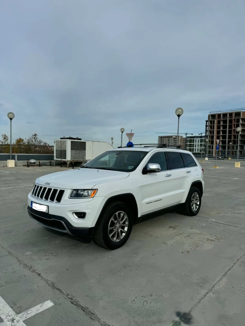 Jeep Grand cherokee, снимка 3 - Автомобили и джипове - 52535978
