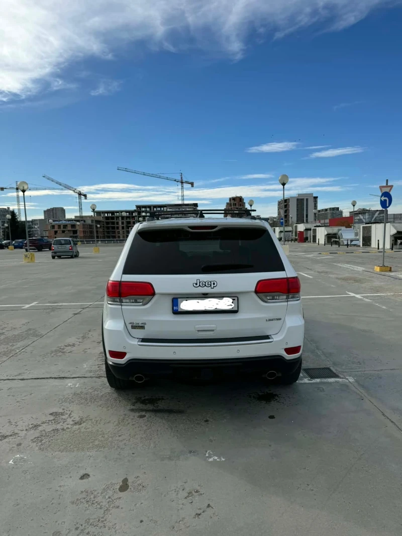 Jeep Grand cherokee, снимка 5 - Автомобили и джипове - 52535978