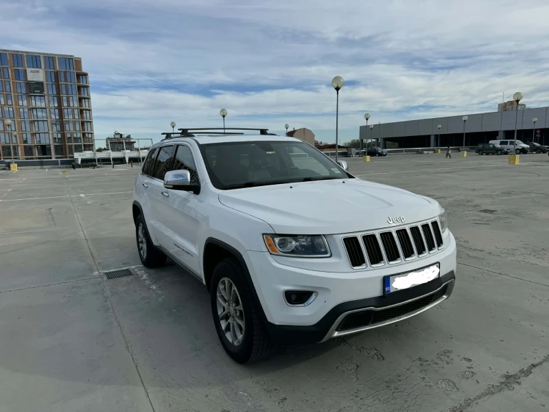 Jeep Grand cherokee, снимка 6 - Автомобили и джипове - 52535978